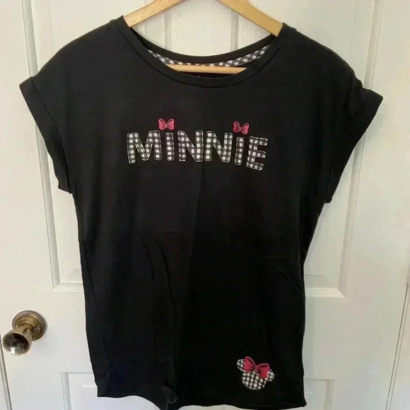 Disney Parks Minnie Tee - size large - Picture 2 of 5